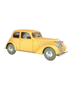 Le Voitures de Tintin 1/24 - 29961 L'Auto Accidentee