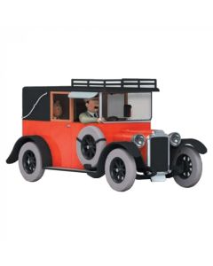Le Voitures de Tintin 1/24 - 29962 Le Taxi Pou Eastdown