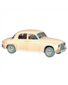 Le Voitures de Tintin 1/24 - 29963 La Rover pour Nyon