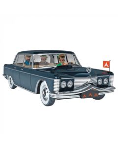 Le Voitures de Tintin 1/24 - 29964 La Limousine Officielle