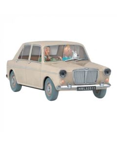 Le Voitures de Tintin 1/24 - 29967 La MG de L'auto-stop