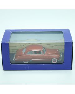 Tintin en Voiture - 2 118 010 L'americaine rouge de Tintin au Pays de l'Or noir