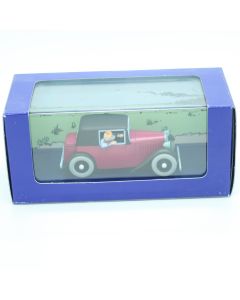 Tintin en Voiture - 2 118 013 Le coupe-spider de L'Oreille Cassee