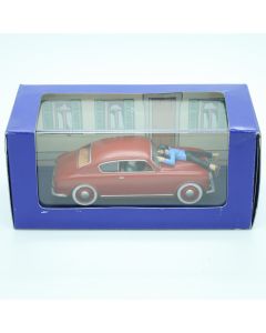 Tintin en Voiture - 2 118 026 La Lancia de l'italiern de L'Affaire Tournesol