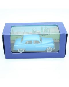 Tintin en Voiture - 2 118 030 A La Dodge d'Objectif Lune
