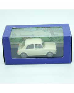 Tintin en Voiture - 2 118 031 A La MG de Lile Noire