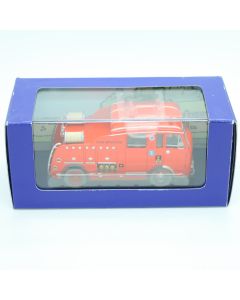 Tintin en Voiture - 2 118 042 Le camion des pomplers de L'ile Noire