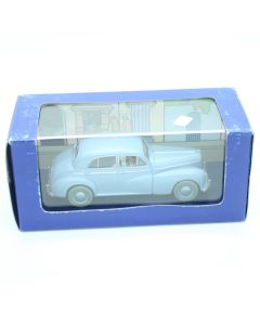 Tintin en Voiture - 2 118 060 A La Morris de Tintin au Pays de l'Or noir