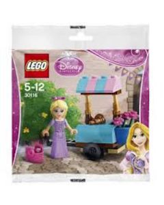 Lego Disney Princess 30116 Rapunzel’s Market Visit A2014
