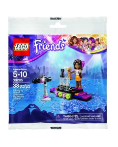 Lego Friends 30205 Popstar A2015