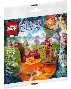 Lego Elves 30259 Azari's Magic Fire A2015