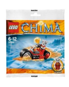 Lego Chima 30265 Worriz Fire Bike A2014