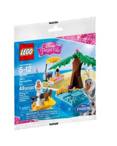 Lego Disney Frozen 30397 Il divertimento estivo di Olaf A2016