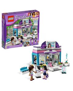Lego Friends 3187 Il Salone di Bellezza A2012
