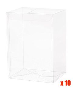 Custodia di protezione per Funko Pop 10 Pezzi