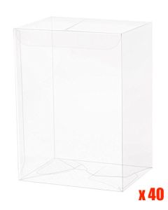Custodia di protezione per Funko Pop 40 Pezzi