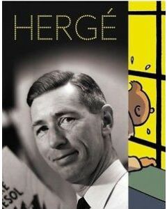 Tintin Moulinsart Museum Postcard 17,5x12,5cm - 32284 Exhibition Grand Palais