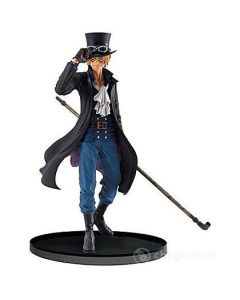 Banpresto Craneking One Piece Scultures Big Zoukeio 4 Vol.5 Sabo