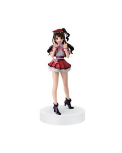 Banpresto Idolm@ster Cinderella Girls Uzuki Shimamura New Generation Figure