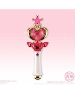 Bandai Sailor Moon Miniaturelly Tablet 6 - Pink Moon Stick