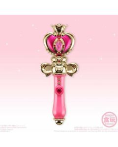 Bandai Sailor Moon Miniaturelly Tablet 6 - Spiral Heart Moon Rod