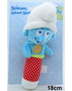 Puffi Peluches Peluche Jemini Pinch Figure With Beep 18cm