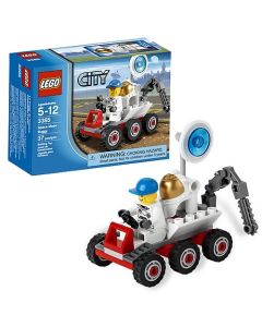 Lego City 3365 Veicolo Lunare A2011