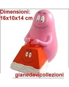 Avenue of the Stars Presse papier Barbapapa Fermacarte