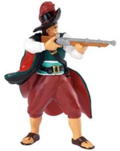 39422 Corsaro con Moschetto