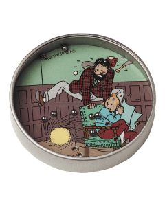 Tintin cartoleria 35116 JEU DE BILLES : « FEU »