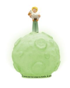 Le Petit Prince Veilleuse Lampada 18cm
