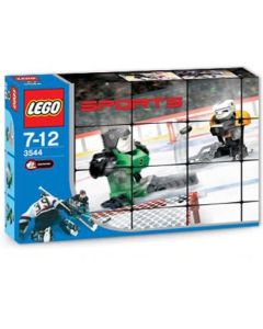 3544 NHL Hockey Match