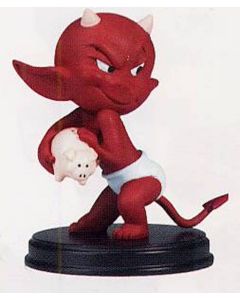 Demon&Merveilles Statua Hot Stuff VFR90 Avarie Avarizia