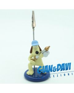 Demons & Merveilles Porte Memo Photo M. Clip Gromit