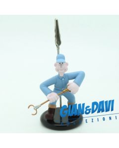 Demons & Merveilles Porte Memo Photo M. Clip Wallace