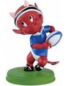 Demon&Merveilles Statua Hot Stuff VFR116 Rugby