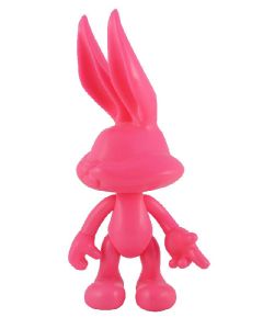 Leblon Delienne Artoyz Looney Tunes Bugs Bunny Rose 30cm