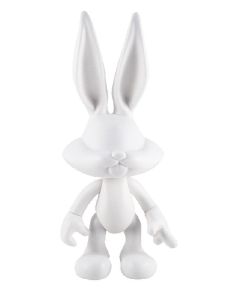 Leblon Delienne Artoyz Looney Tunes Bugs Bunny White 30cm