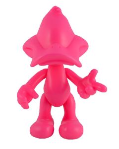 Leblon Delienne Artoyz Looney Tunes Duffy Duck Rose 21cm