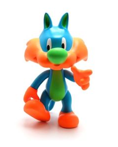 Leblon Delienne Artoyz Looney Tunes Sylvestre Fancy Bleu 22cm