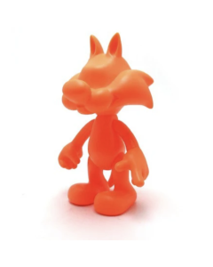 Leblon Delienne Artoyz Looney Tunes Sylvestre Orange 22cm