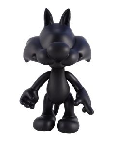 Leblon Delienne Artoyz Looney Tunes Sylvestre Black 22cm
