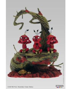 Attakus - Metal - La Parabole des Pipintus