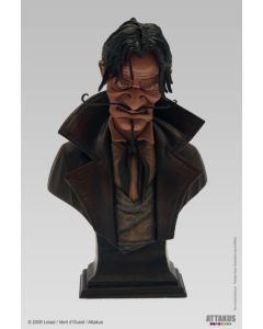 Attakus - Figures BD - Capitaine Crochet – Version monochrome