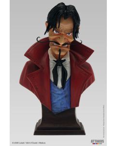 Attakus - Figures BD - Capitaine Crochet – Version polychrome