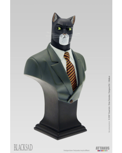 Attakus Blacksad B425 John Blacksad #2