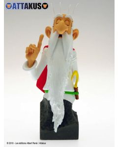 Attakus - Figures BD - Asterix Panoramix
