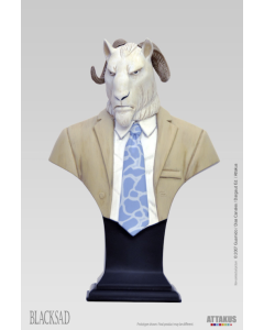 Attakus Blacksad B427 Thomas Lachapelle