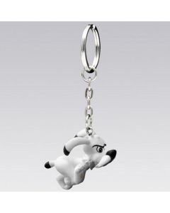 Attakus Asterix Idefix Portachiavi Key Ring - ID03PC