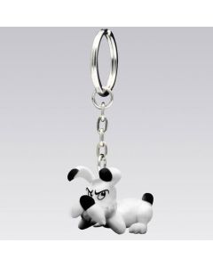 Attakus Asterix Idefix Portachiavi Key Ring - ID04PC